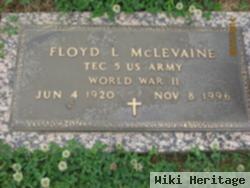 Floyd L. Mclevaine