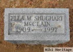 Ella M Shughart Mcclain