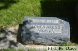 Agnes Herbert Arens