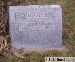 Mildred A. Edwards