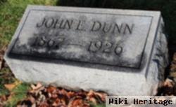 John E. Dunn