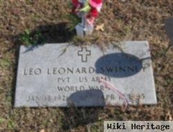 Leo Leonard Swinney