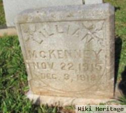 Lillian Mckenney