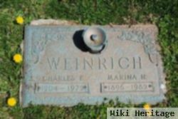 Marina N Goldsworth Weinrich