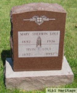 Mary T. Sherwin Loui