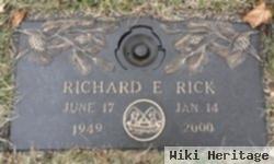 Richard E. Rick