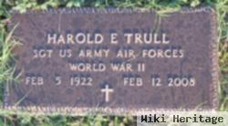 Harold Edmund Trull