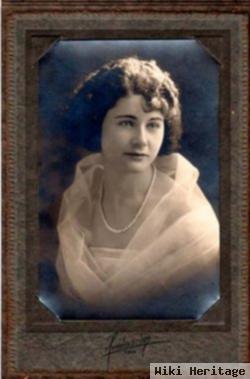 Florence Mamie Strobel Widener