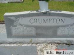 Arris Raldon Crumpton