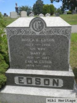 Hosea B. Edson