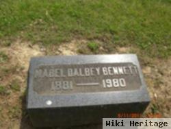 Mabel Dalbey Bennett