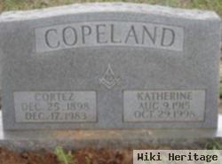 Katherine Saylors Copeland