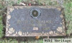 Ruth N Skalany