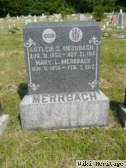 Mary L. Russell Merrbach