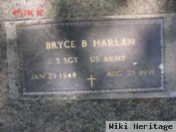 Bryce B. Harlan