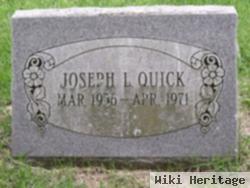 Joseph L Quick