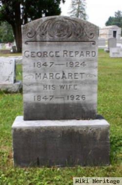 Margaret Moyer Repard