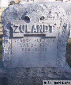 George Zulandt