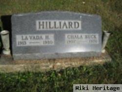 Chala Estes "buck" Hilliard