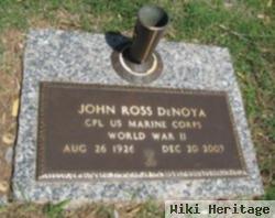 John Ross Denoya