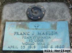 Frank J. Masleh