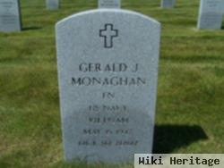 Gerald J Monaghan