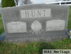 Ernest Hunt