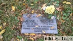 Jesse A. Mcghee