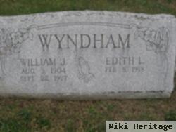 William J Wyndham