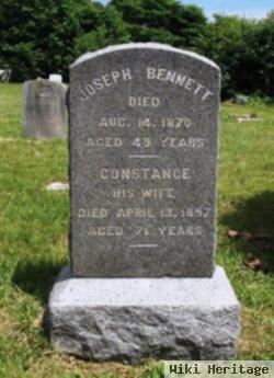 Joseph Bennett