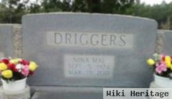 Nina Mae Smith Driggers