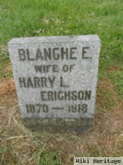 Blanche Eves Erickson