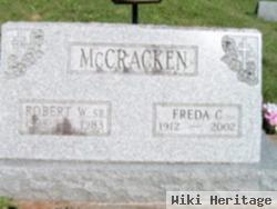 Robert William Mccracken