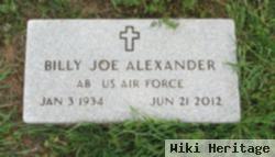 Billy Joe Alexander