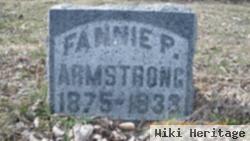 Fannie P. Crawford Armstrong