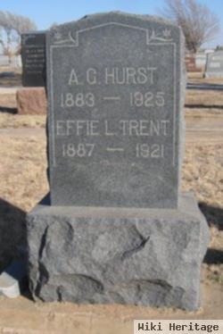 Albert Guy Hurst