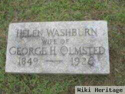 Helen Frances Washburn Olmsted