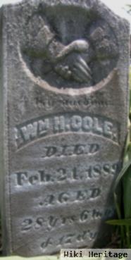 William H. Cole