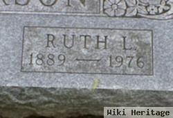 Ruth L. Lathrop Anderson