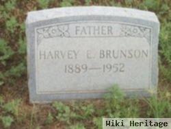 Harvey Egbert Brunson