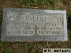 John F Paulus