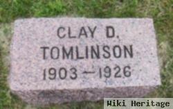 Clay Daniel Tomlinson