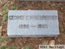 George C Winebrenner