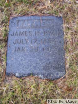 James H Ryan