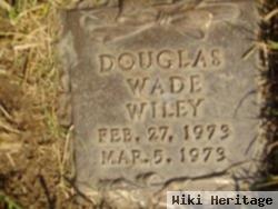 Douglas Wade Wiley