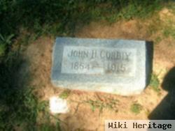 John Howard Corbly