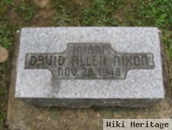 David Allen Nixon