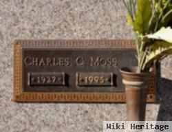 Charles C Moss