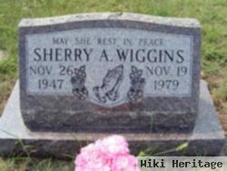 Sherry A. Wiggins