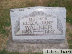 Eliza Jane Walker